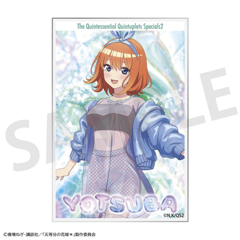 『五等分の花嫁*』トレーディングアクリルカード【BOX】