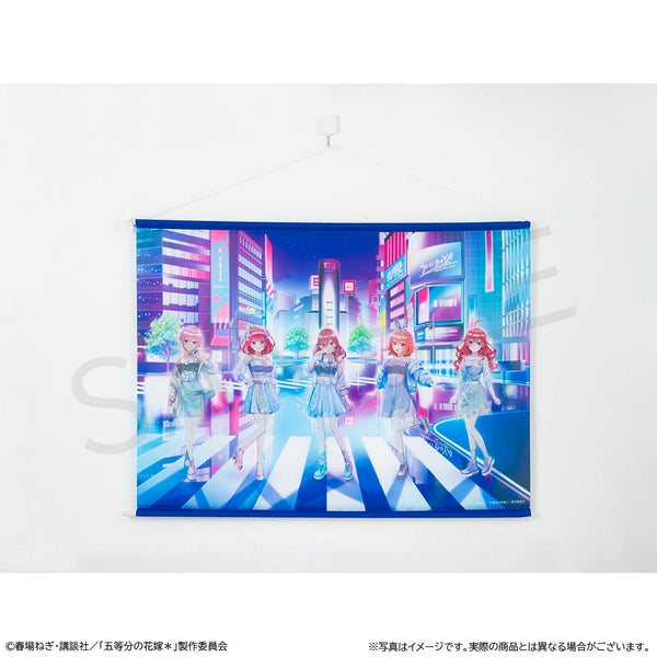 『五等分の花嫁*』B2タペストリー Y3K
