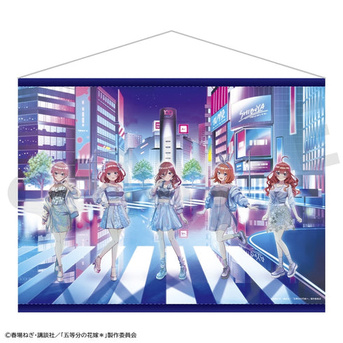 『五等分の花嫁*』B2タペストリー Y3K