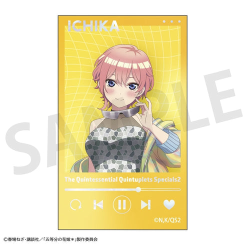 『五等分の花嫁*』トレーディングミニブロマイド【BOX】