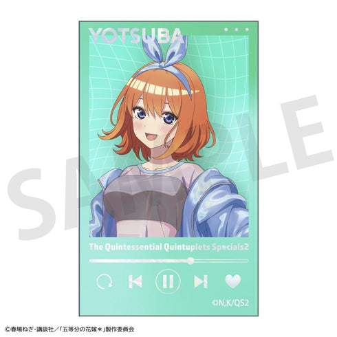 『五等分の花嫁*』トレーディングミニブロマイド【BOX】