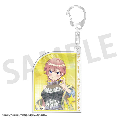 『五等分の花嫁*』トレーディングアクリルチャーム【BOX】