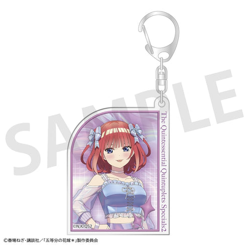 『五等分の花嫁*』トレーディングアクリルチャーム【BOX】