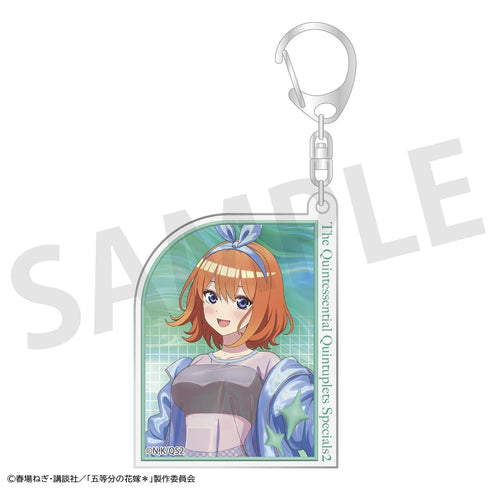 『五等分の花嫁*』トレーディングアクリルチャーム【BOX】