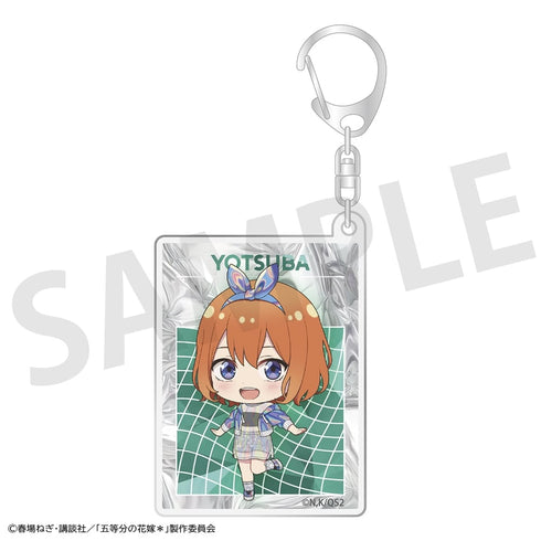 『五等分の花嫁*』トレーディングアクリルチャーム【BOX】