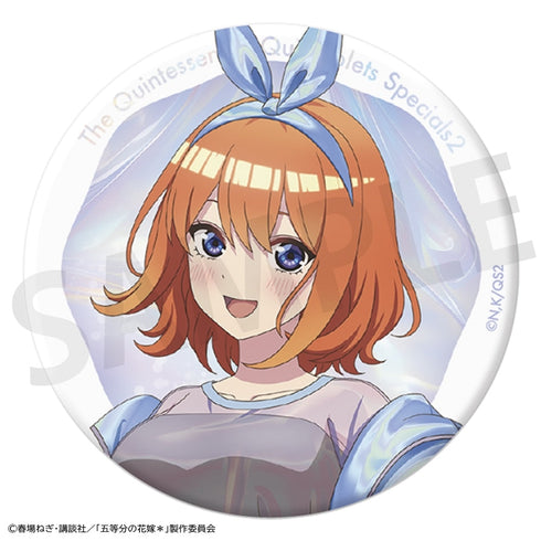 『五等分の花嫁*』トレーディングキラキラ缶バッジ【BOX】