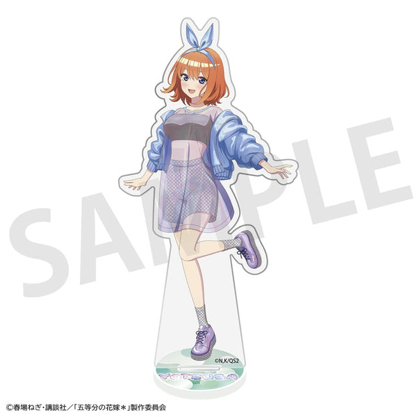 『五等分の花嫁*』アクリルスタンドプレート 中野四葉