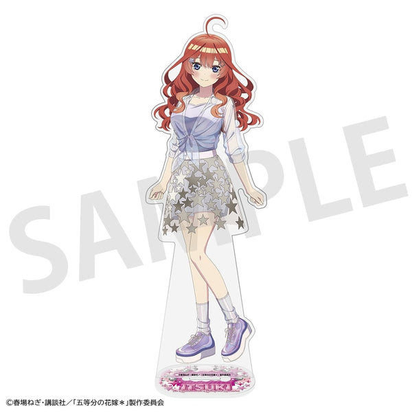 『五等分の花嫁*』BIGアクリルスタンドフィギュア 中野五月