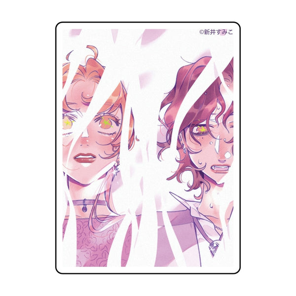 『気になってる人が男じゃなかった』ステッカー A