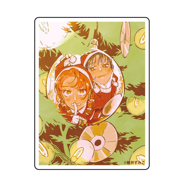 『気になってる人が男じゃなかった』ステッカー B