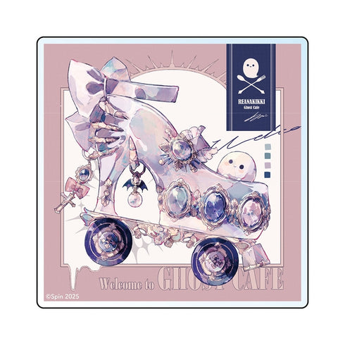 『そんな悲しみなら連れていけ』アクリルコースター D