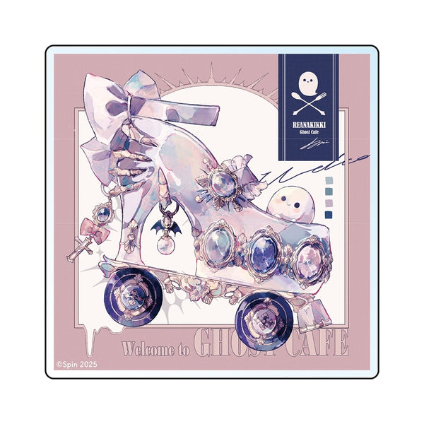 『そんな悲しみなら連れていけ』アクリルコースター D
