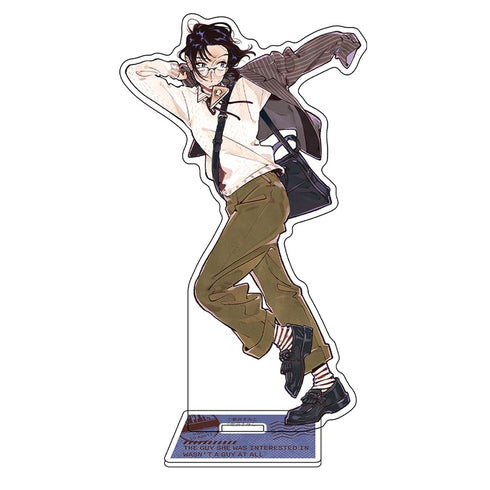 『気になってる人が男じゃなかった』アクリルスタンド 古賀 美月