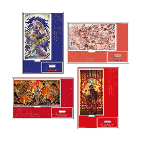 『緋花 根の国底の果て 七原しえ画集』アクリルスタンド B