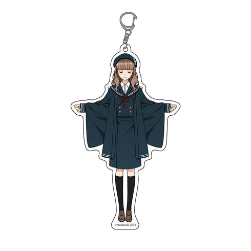 『現代創作和服 花月作品集』アクリルキーホルダー A