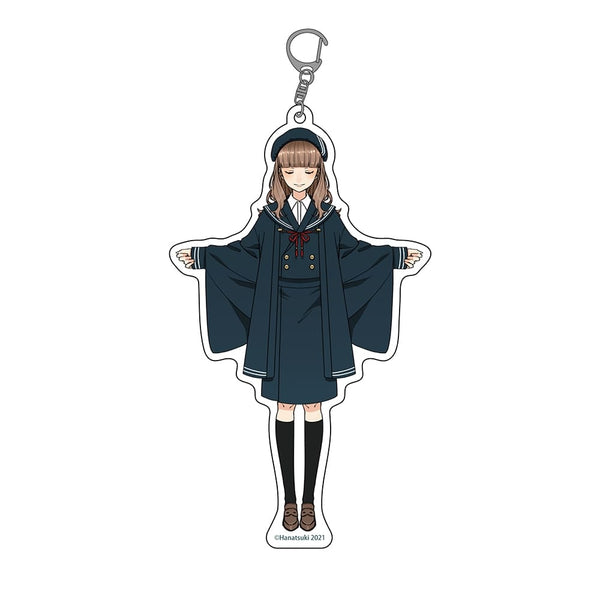 『現代創作和服 花月作品集』アクリルキーホルダー A