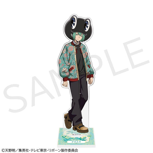 『家庭教師ヒットマンREBORN!』アクリルスタンドフィギュア フラン