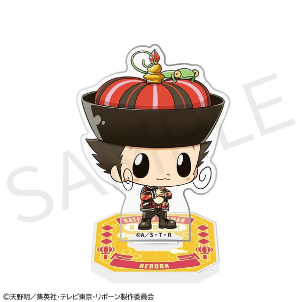 『家庭教師ヒットマンREBORN!』ミニアクリルスタンドフィギュア リボーン