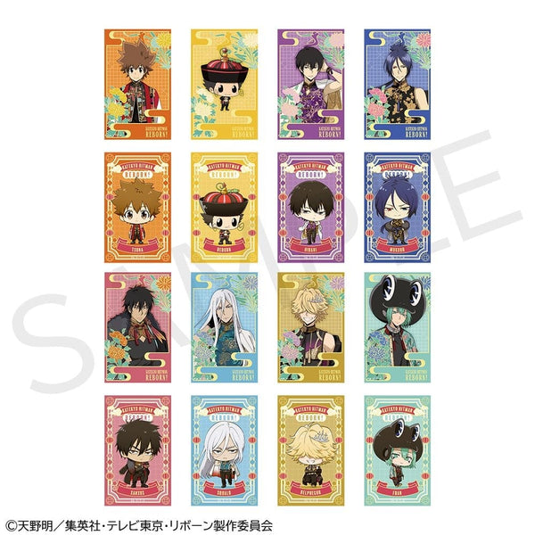 『家庭教師ヒットマンREBORN!』ミニブロマイドコレクションVol.1【BOX】