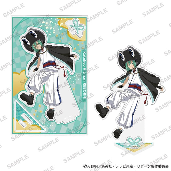 『家庭教師ヒットマンREBORN!』アクリルスタンドプレート 和モダンver. フラン