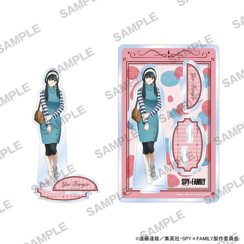 『SPY×FAMILY』アクリルスタンド vol.5 ヨル・フォージャーB