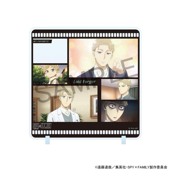 『SPY×FAMILY』キャラinスタンド ロイド・フォージャー