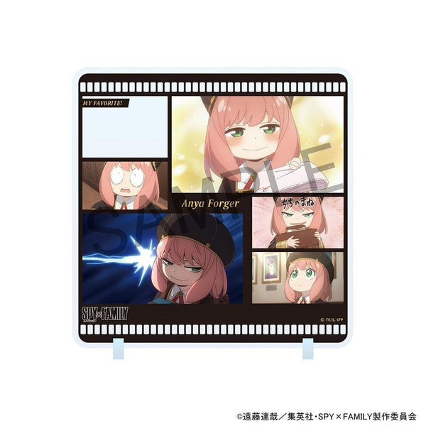 『SPY×FAMILY』キャラinスタンド アーニャ・フォージャー