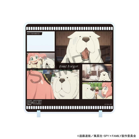 『SPY×FAMILY』キャラinスタンド ボンド・フォージャー