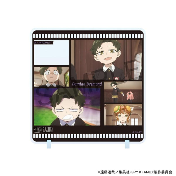 『SPY×FAMILY』キャラinスタンド ダミアン・デズモンド
