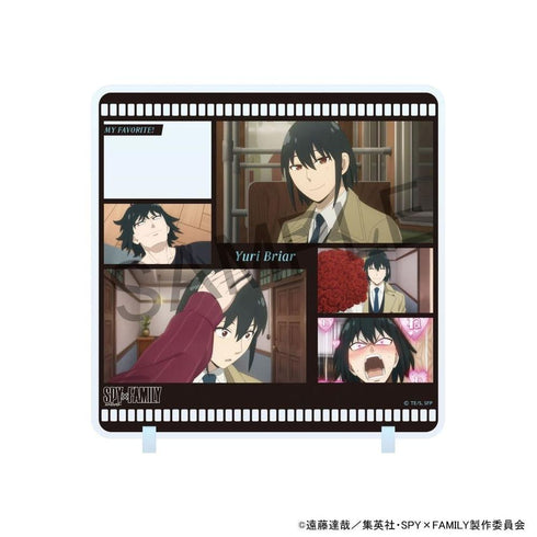 『SPY×FAMILY』キャラinスタンド ユーリ・ブライア