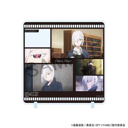 『SPY×FAMILY』キャラinスタンド フィオナ・フロスト