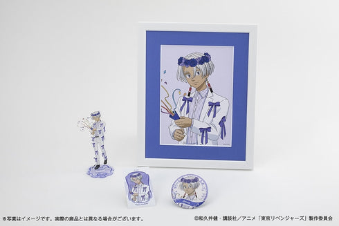 『東京リベンジャーズ』バースデーセット Vol.3 黒川イザナ