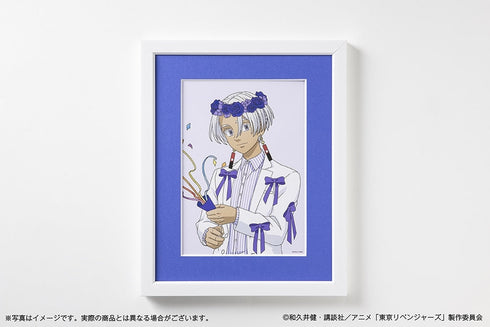 『東京リベンジャーズ』バースデーセット Vol.3 黒川イザナ