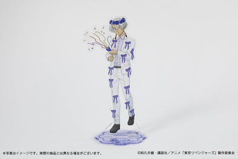 『東京リベンジャーズ』バースデーセット Vol.3 黒川イザナ