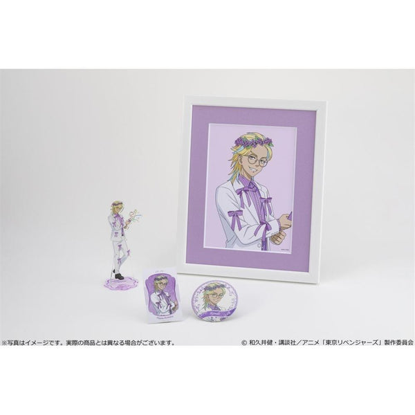 『東京リベンジャーズ』バースデーセット Vol.3 灰谷竜胆