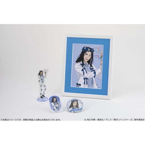 『東京リベンジャーズ』バースデーセット Vol.3 場地圭介