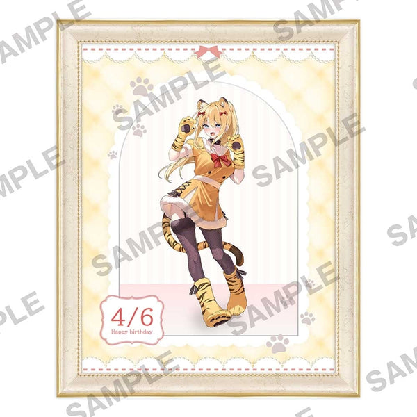 『この素晴らしい世界に祝福を!』誕生祭2025 キャラファイングラフ ダクネス