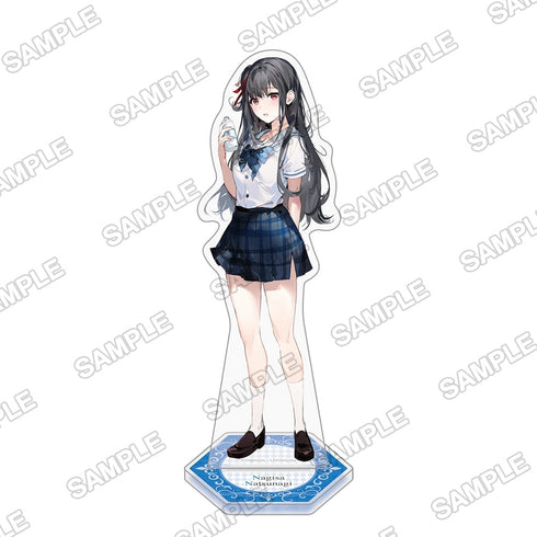 『探偵はもう、死んでいる。』アクリルスタンド 夏凪