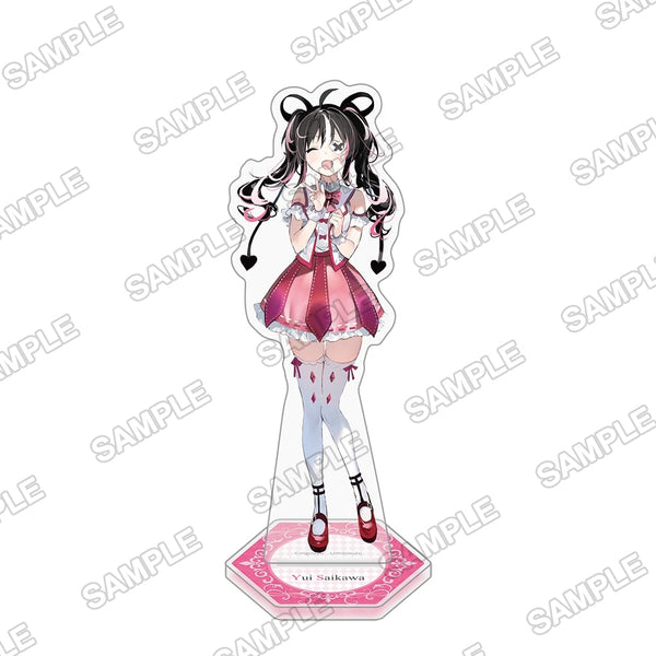 『探偵はもう、死んでいる。』アクリルスタンド 斎川