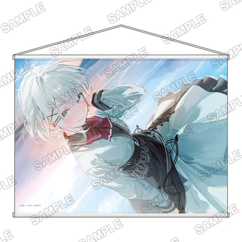 『探偵はもう、死んでいる。』WスエードB2タペストリー