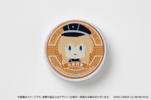 『刀剣乱舞ONLINE』御伴散歩 スマホグリップ vol.5 乱藤四郎