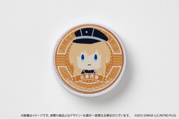 『刀剣乱舞ONLINE』御伴散歩 スマホグリップ vol.5 乱藤四郎