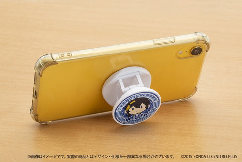 『刀剣乱舞ONLINE』御伴散歩 スマホグリップ vol.5 乱藤四郎