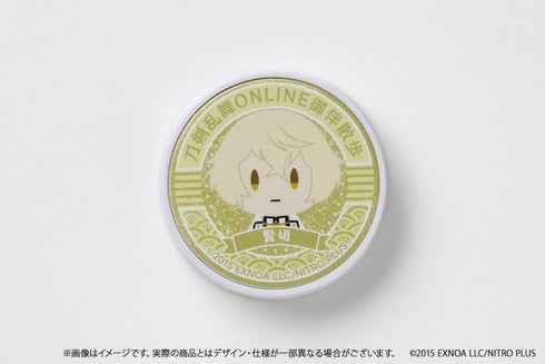 『刀剣乱舞ONLINE』御伴散歩 スマホグリップ vol.5 髭切