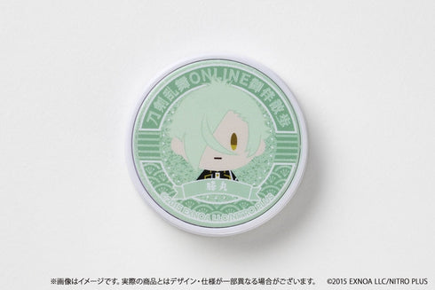 『刀剣乱舞ONLINE』御伴散歩 スマホグリップ vol.5 膝丸