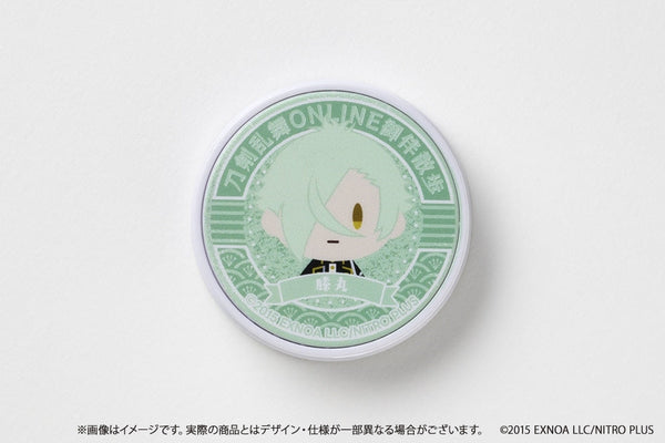 『刀剣乱舞ONLINE』御伴散歩 スマホグリップ vol.5 膝丸