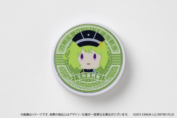 『刀剣乱舞ONLINE』御伴散歩 スマホグリップ vol.5 毛利藤四郎