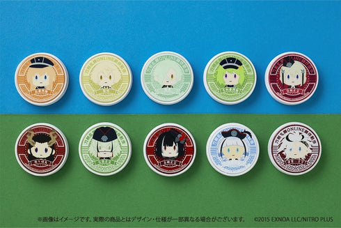 『刀剣乱舞ONLINE』御伴散歩 スマホグリップ vol.5 毛利藤四郎