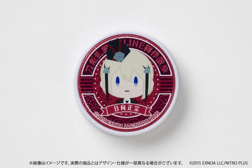 『刀剣乱舞ONLINE』御伴散歩 スマホグリップ vol.5 日向正宗