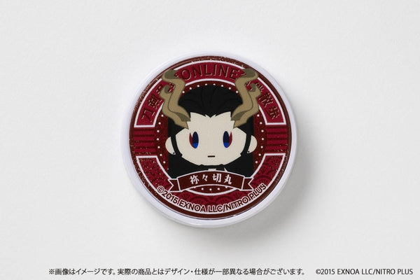 『刀剣乱舞ONLINE』御伴散歩 スマホグリップ vol.5 祢々切丸